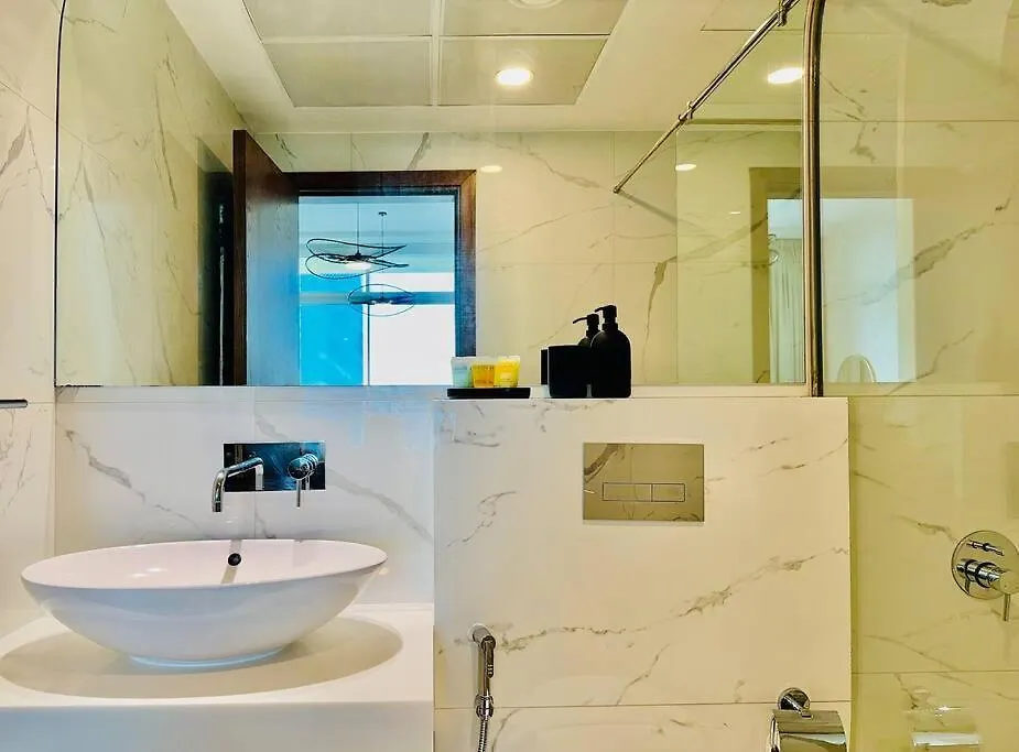 Apartment Bright Studio With Pool Views At Hameni Tower, Jvc Dubai United Arab Emirates