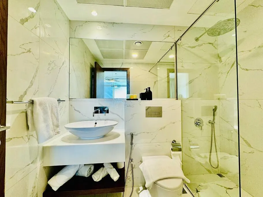 Bright Studio With Pool Views At Hameni Tower, Jvc Dubai