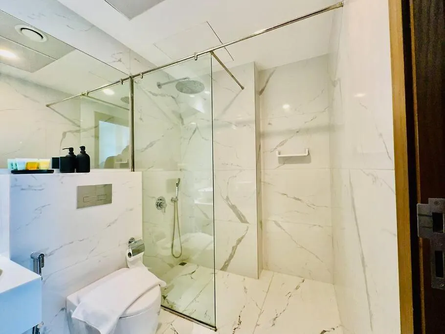 Bright Studio With Pool Views At Hameni Tower, Jvc Dubai United Arab Emirates
