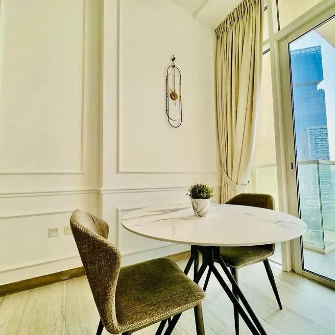 Bright Studio With Pool Views At Hameni Tower, Jvc Dubai 0*,  United Arab Emirates