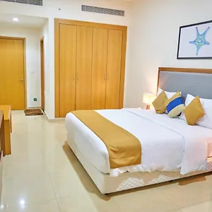 3* Apartahotel Grand - Al Barsha